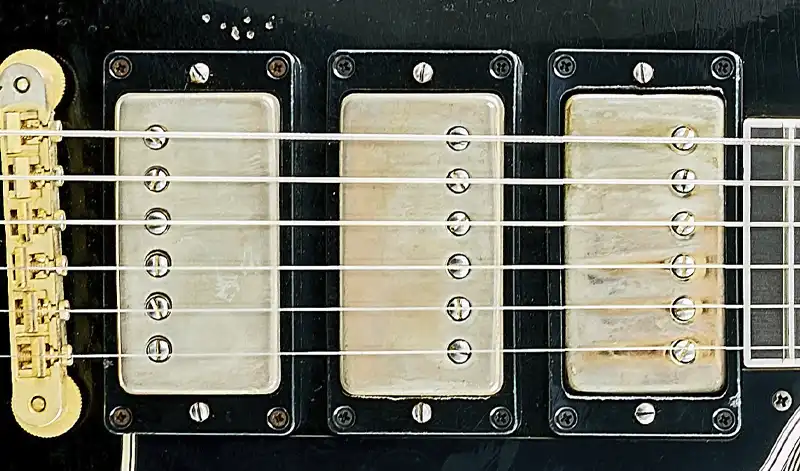 CustomBucker Alnico III