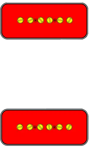 T-Type (Rhythm, Nickel Cover, 2-Conductor, Alnico 5, 7.3K) T-Type (Rhythm, Nickel Cover, 2-Conductor, Alnico 5, 7.3K)