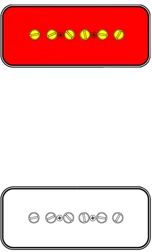 T-Type (Rhythm, Nickel Cover, 2-Conductor, Alnico 5, 7.3K) T-Type (Rhythm, Nickel Cover, 2-Conductor, Alnico 5, 7.3K)