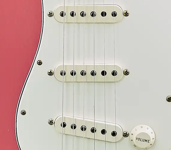 Custom Shop Hand-Wound '60/'63