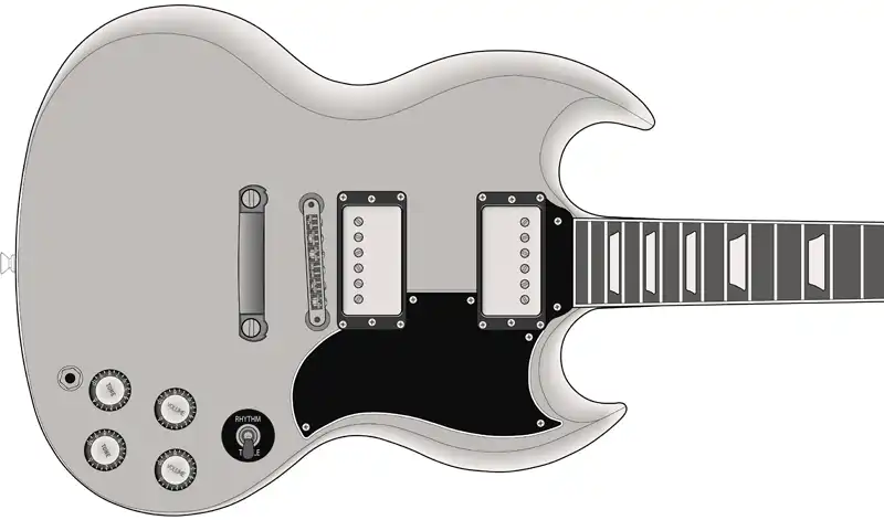 Gibson SG ’61: el rugido original Gibson SG ’61: el rugido original