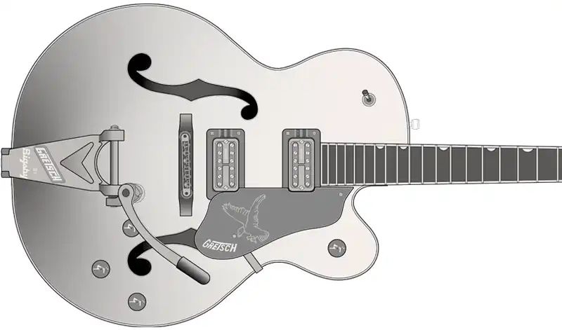 Cuerpo Hueco con Refuerzo Arc Tone