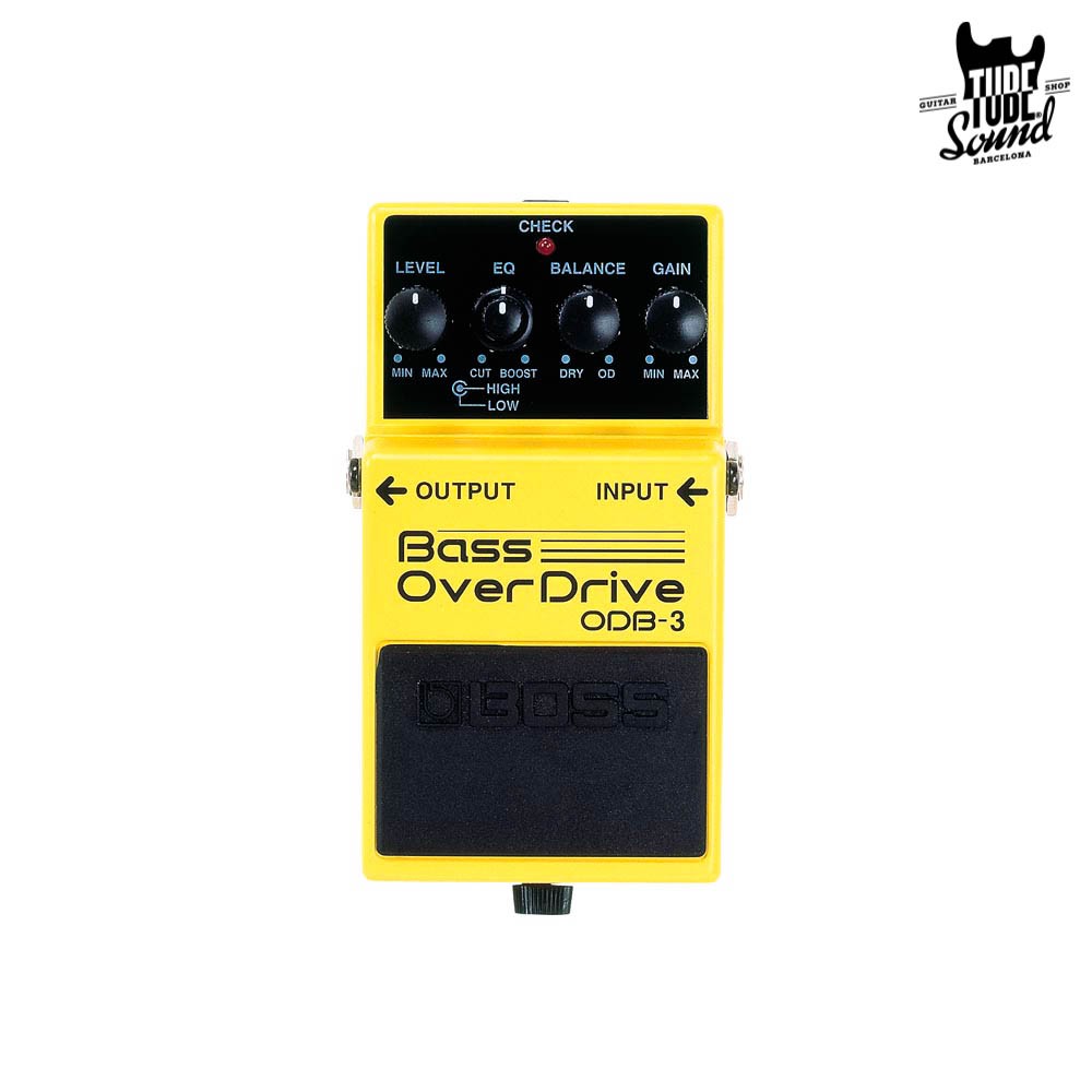 N.O.J effect's / Grace -Bass Drive- | イシバシ楽器