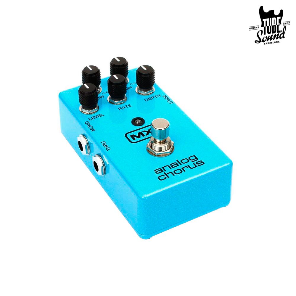 MXR M234 Analog Chorus （新品）【楽器検索デジマート】