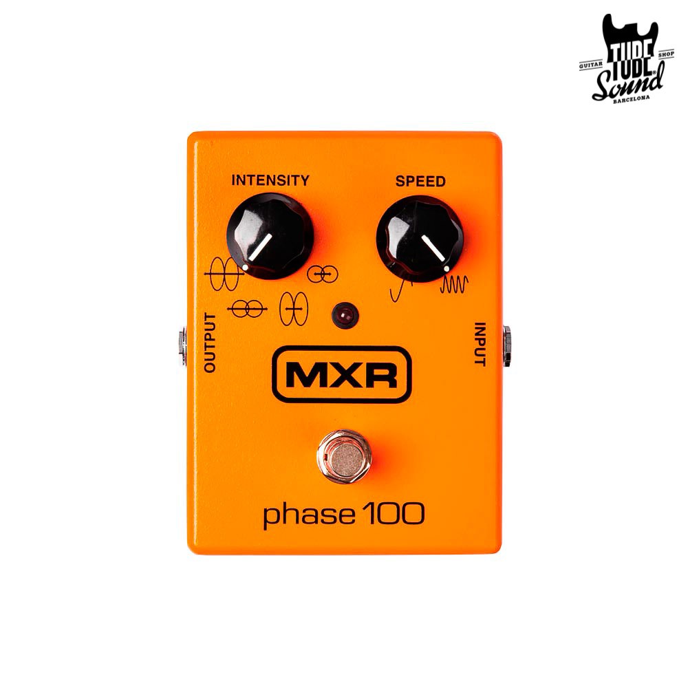 MXR M107 Phase 100 – Tube Sound Barcelona