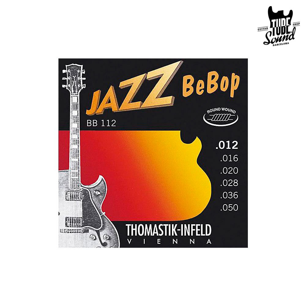 Thomastik bebop 12 top