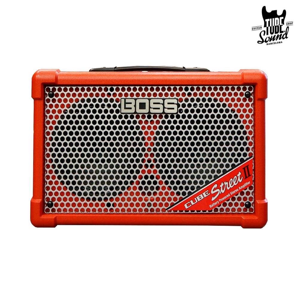 Review: Boss Cube Street II