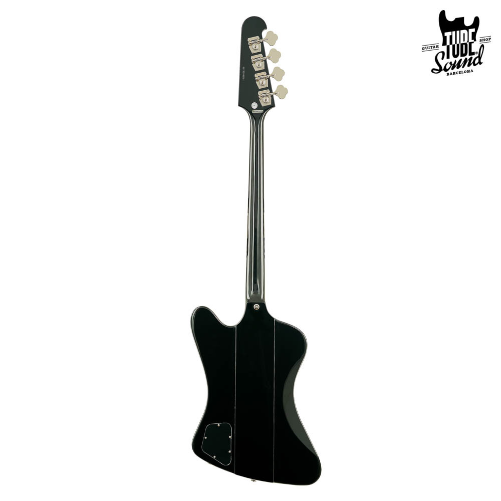 Epiphone Thunderbird 60s Bass Ebony – Tube Sound Barcelona