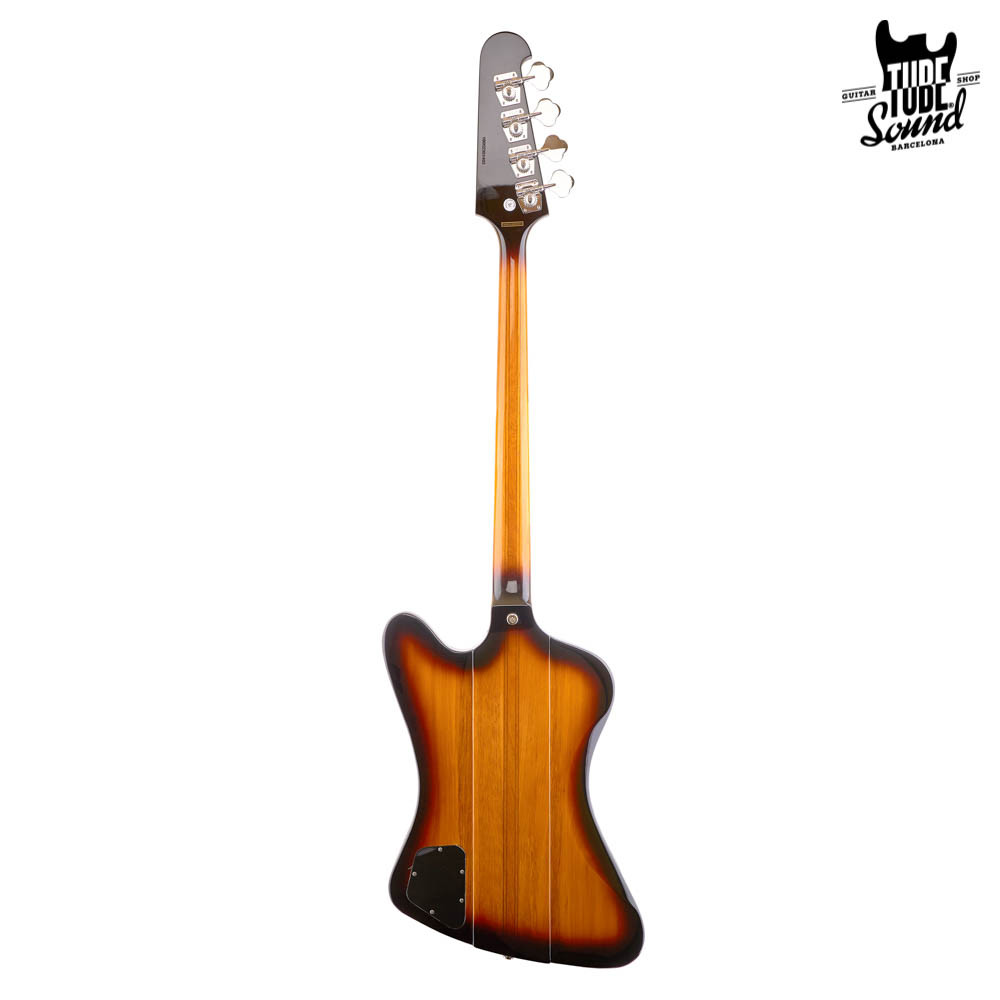 Epiphone Thunderbird 60s Bass Tobacco Sunburst – Tube Sound Barcelona