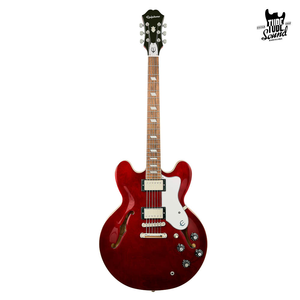 限定Epiphone Noel Gallagher Riviera オアシス エピフォンからノエル・ギャラガーのリビエラが登場