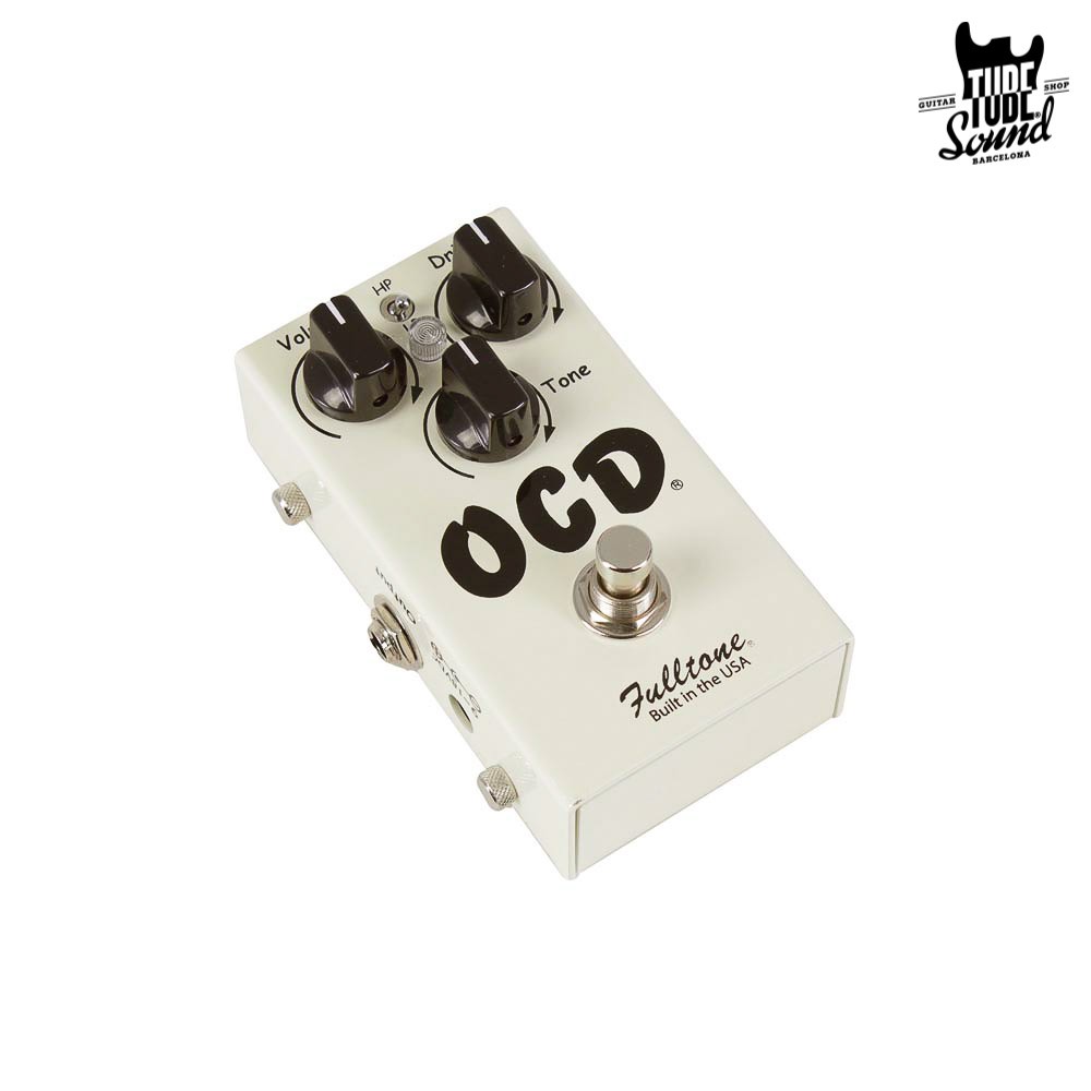 Fulltone OCD V2 – Tube Sound Barcelona