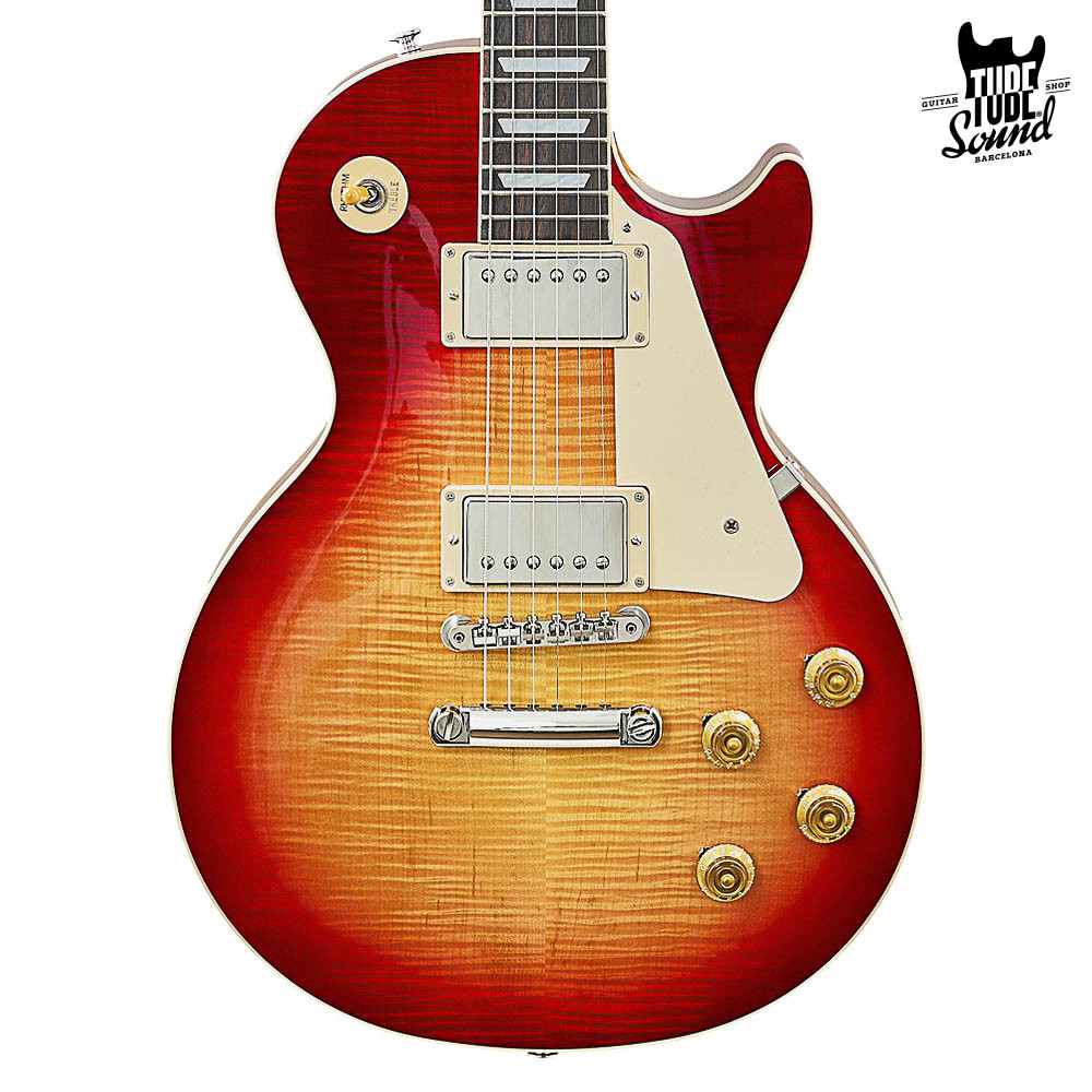 Gibson Les Paul Standard 50s Heritage Cherry - Tube Sound Barcelona
