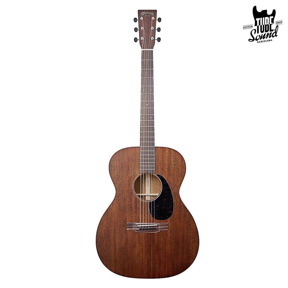 Martin 000 15M Mahogany Tube Sound Barcelona