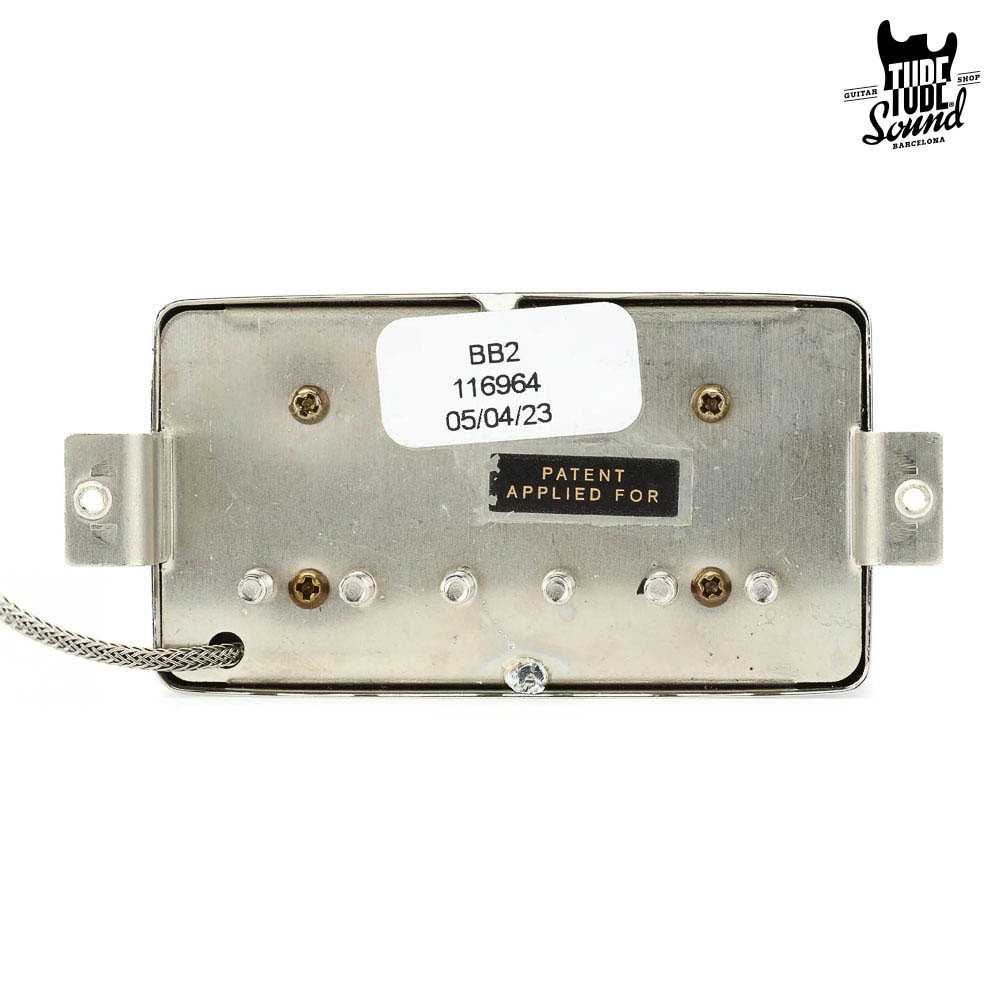Gibson Burstbucker Type 2 Nickel - Tube Sound Barcelona