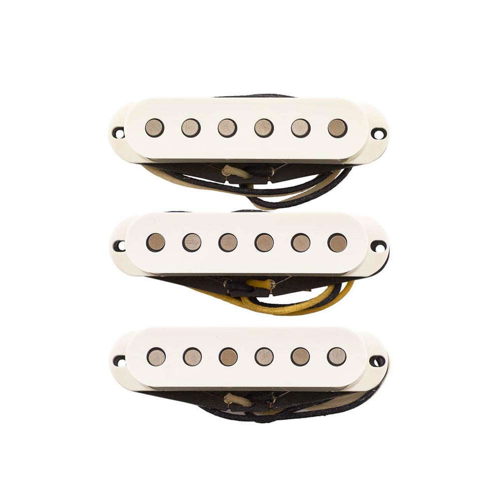 Lollar Strat Vintage Blonde Set - Tube Sound Barcelona