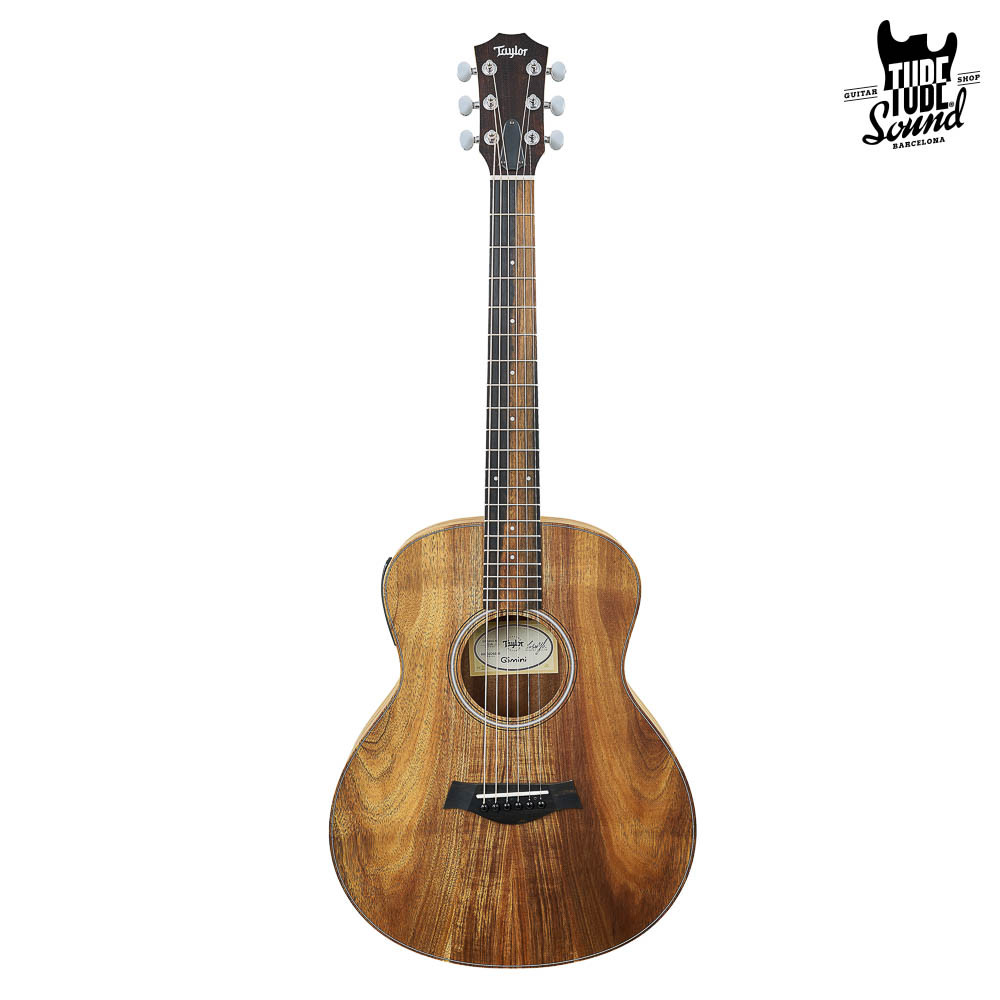 Taylor GS Mini e ES-B Koa - Tube Sound Barcelona