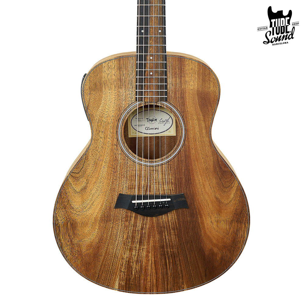 Taylor GS Mini e ES-B Koa - Tube Sound Barcelona