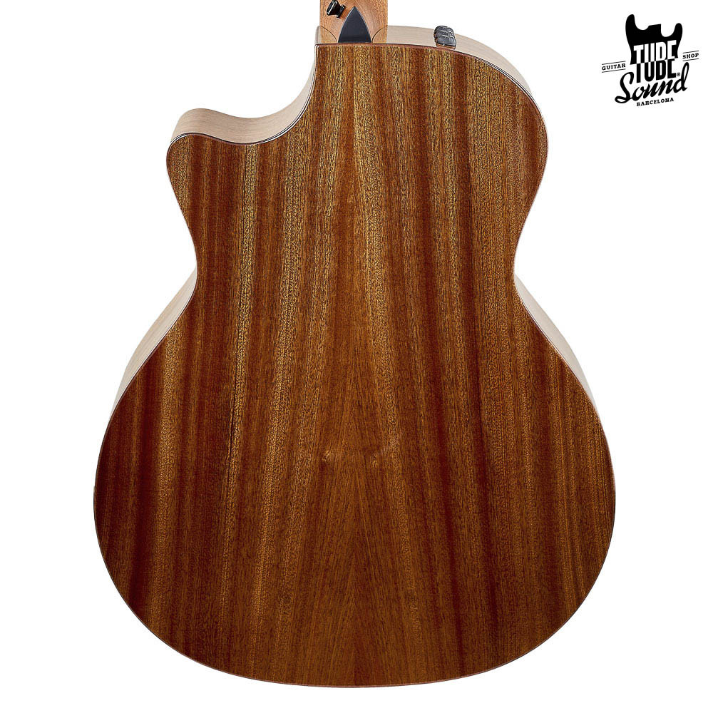 taylor 314ce tobacco burst Studio Stain with Shaded Edge This Studio edition is available with either a natural or a lightly shaded edgeburst top Taylor 314ce Studio Acoustic-electric Guitar