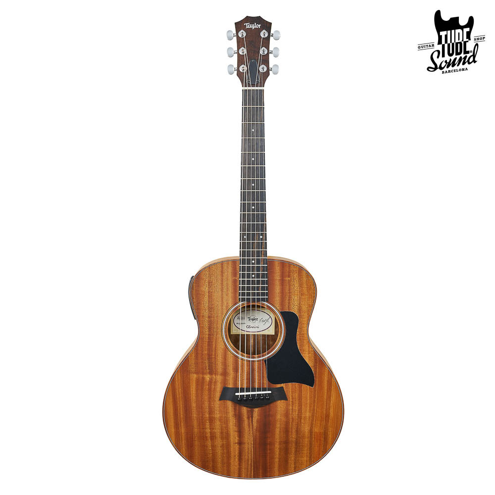 Taylor GS Mini e Mahogany - Tube Sound Barcelona
