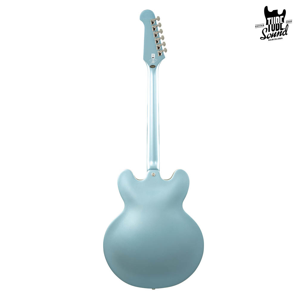 Epiphone DG-335 Dave Grohl Pelham Blue – Tube Sound Barcelona