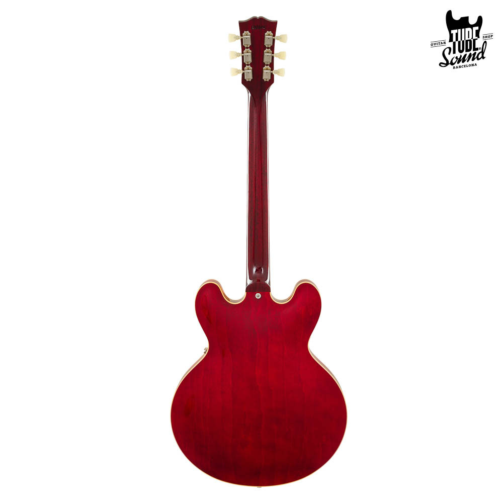 Gibson Custom ES-335 1961 Reissue VOS Sixties Cherry - Tube Sound