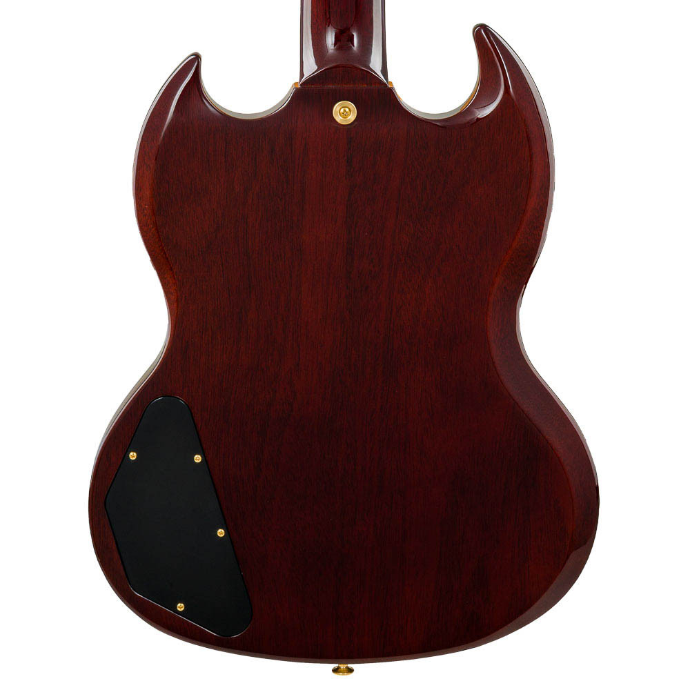 Gibson SG Standard 61 Gold Hardware Aged Cherry - Tube Sound Barcelona