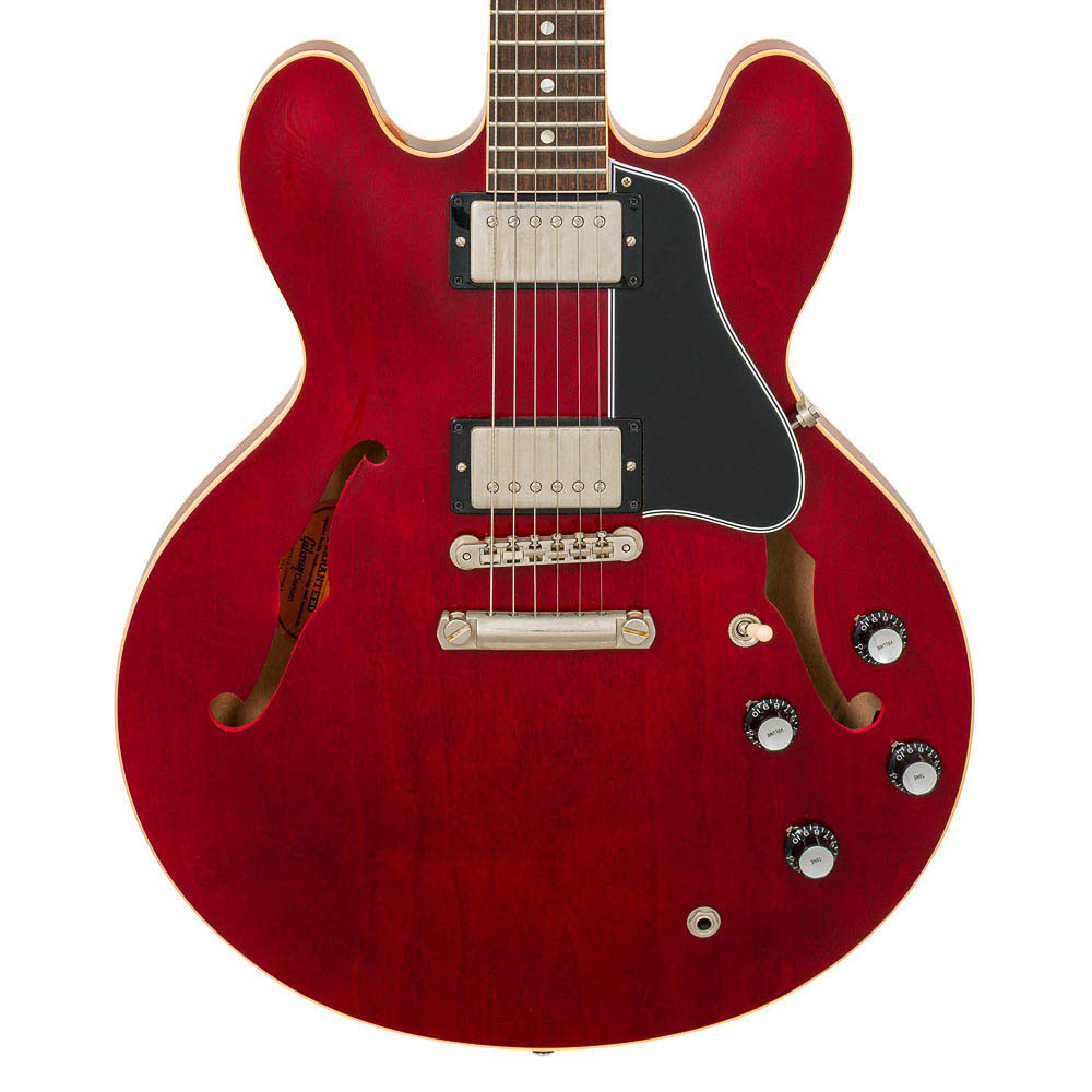 Gibson Custom ES-335 1961 Reissue VOS Sixties Cherry - Tube Sound